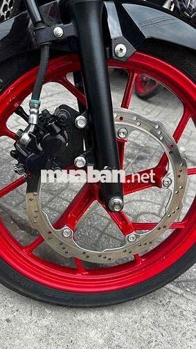 Suzuki Raider Fi 2022 Đen đỏ ( hỗ trợ góp )