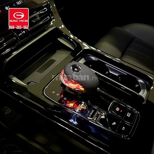 GAC M8 GX 2026 (CAO CẤP) MÀU ĐEN - GAC QUẬN 3