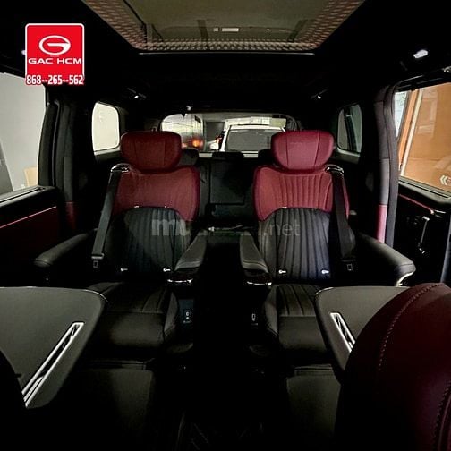 GAC M8 GX 2026 (CAO CẤP) MÀU ĐEN - GAC QUẬN 3