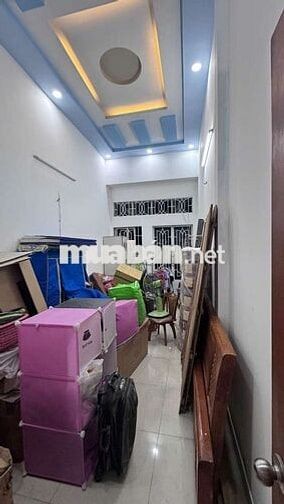 NHÀ HẺM ÔTÔ SÁT KHU 38HETTA KV AN NINH GẦN CHỢ TRƯỜNG HỌC GIÁPTÂN BÌNH