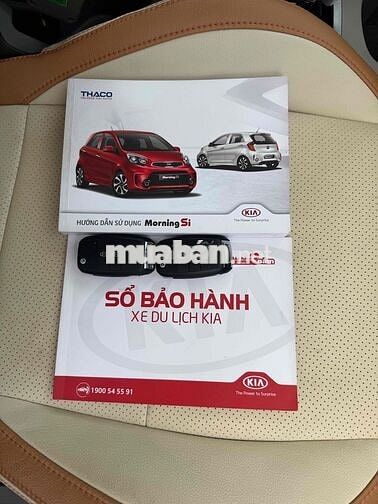 KIA Morning Luxury 2020 Xanh 28.000 km