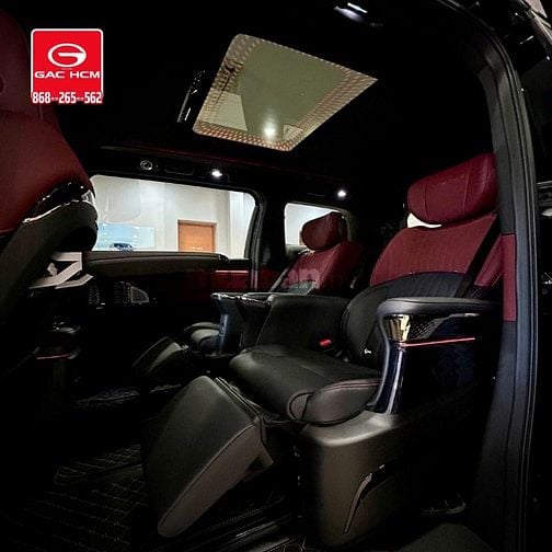 GAC M8 GX 2026 (CAO CẤP) MÀU ĐEN - GAC QUẬN 3