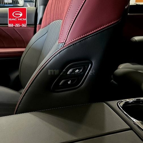 GAC M8 GX 2026 (CAO CẤP) MÀU ĐEN - GAC QUẬN 3