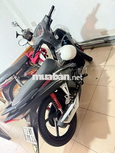 Honda RSX -F1 2022 Đen 10000 km