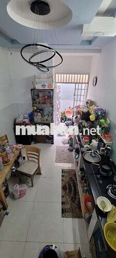 NHÀ HẺM ÔTÔ SÁT KHU 38HETTA KV AN NINH GẦN CHỢ TRƯỜNG HỌC GIÁPTÂN BÌNH