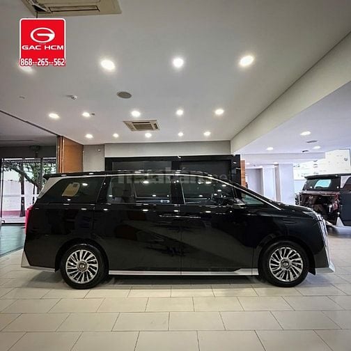 GAC M8 GX 2026 (CAO CẤP) MÀU ĐEN - GAC QUẬN 3