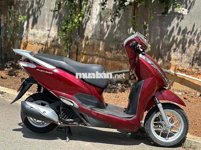 Honda Lead 2019 Đỏ Tự động