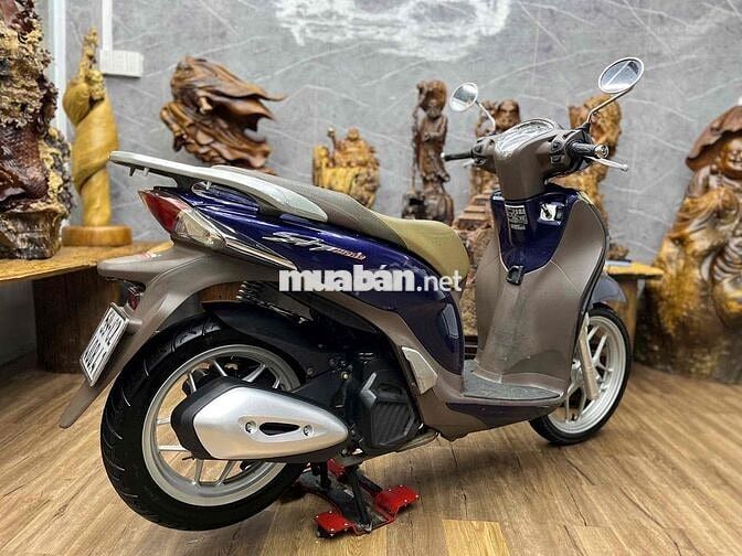 Honda Sh mode chính chủ biển số TP máy êm