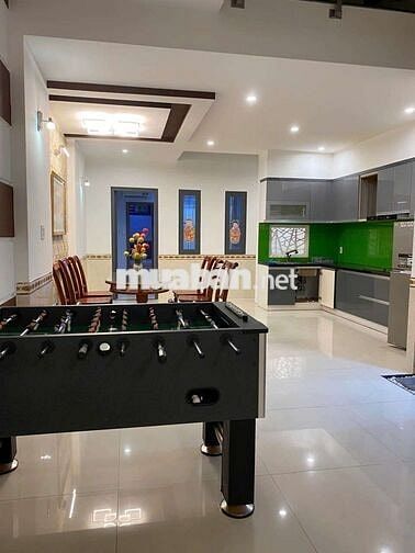 NHÀ 3 TẦNG, 125M2, ĐƯỜNG 10M5 LƯƠNG TRÚC ĐÀM, TRƯỚC BẾN XE ĐÀ NẴNG
