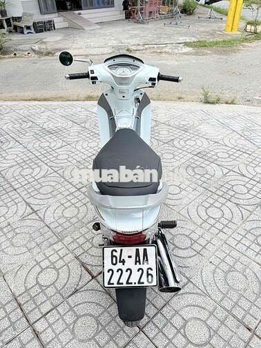 Honda Future Neo Trắng 30.000 km