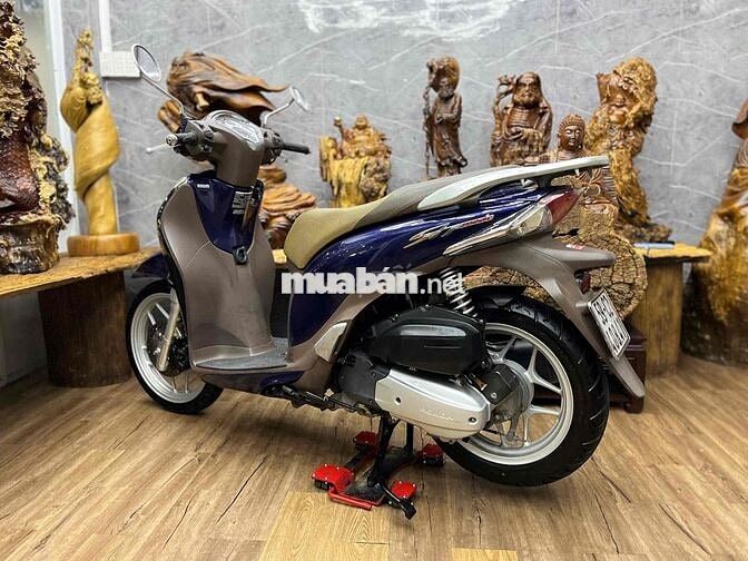 Honda Sh mode chính chủ biển số TP máy êm