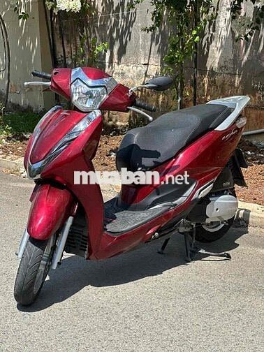 Honda Lead 2019 Đỏ Tự động