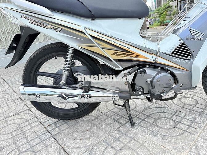 Honda Future Neo Trắng 30.000 km