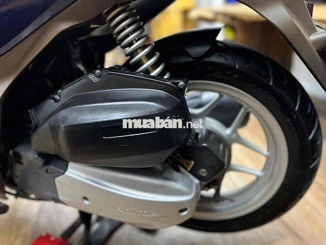 Honda Sh mode chính chủ biển số TP máy êm