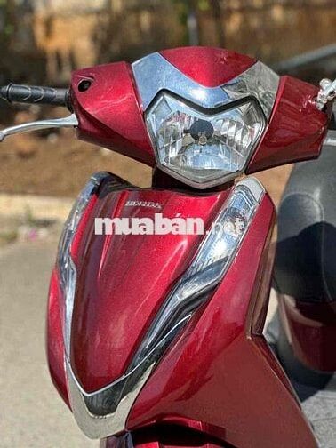 Honda Lead 2019 Đỏ Tự động