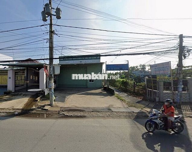 cần cho thuê nhà xưởng/ kho bãi mặt tiền tỉnh 825 ngang 10 mét