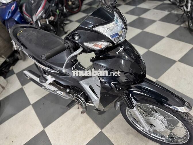 Honda Wave A 110 Đen đã sử dụng
