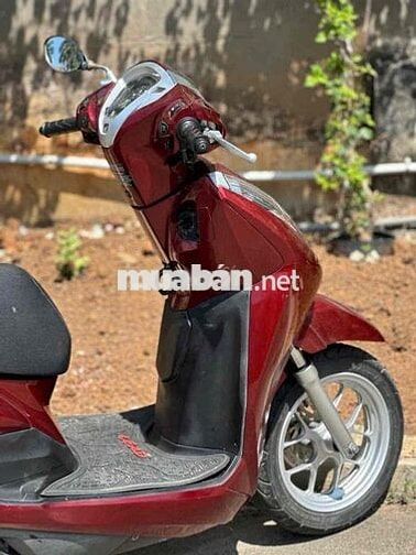 Honda Lead 2019 Đỏ Tự động