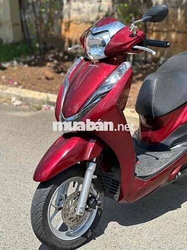 Honda Lead 2019 Đỏ Tự động