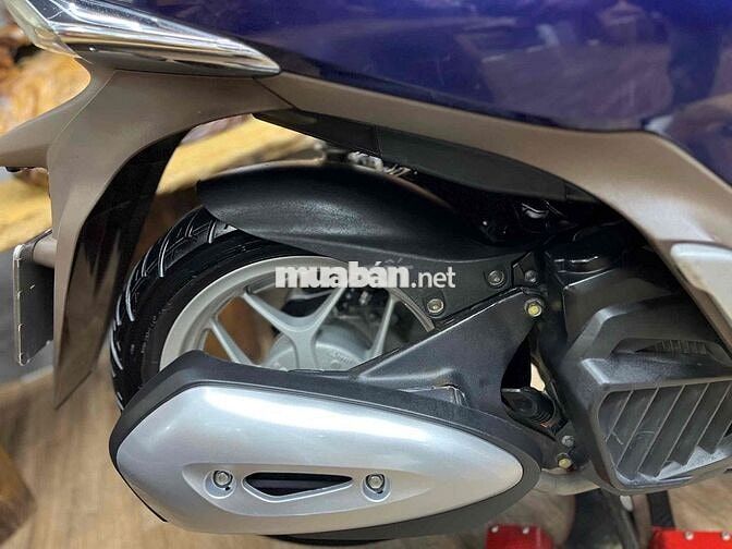 Honda Sh mode chính chủ biển số TP máy êm