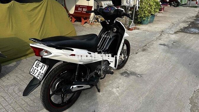 Yamaha Sirius fi 2016 Trắng đen ( hỗ trợ góp )