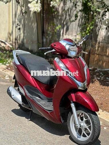 Honda Lead 2019 Đỏ Tự động