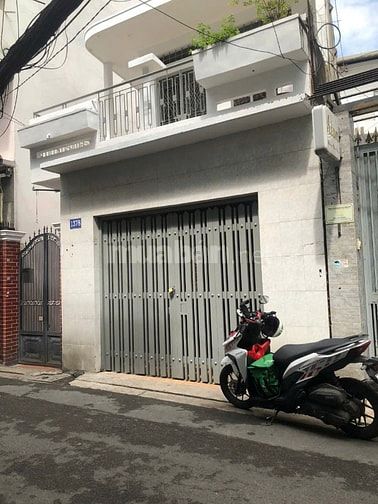 BÁN NHÀ 137/A ĐƯỜNG LÊ VĂN SỸ, P.13, Q. PHÚ NHUẬN 