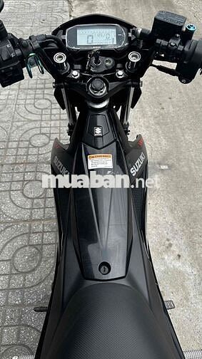 Suzuki Raider Fi 2022 Đen đỏ ( hỗ trợ góp )