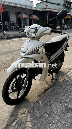 Yamaha Sirius fi 2016 Trắng đen ( hỗ trợ góp )