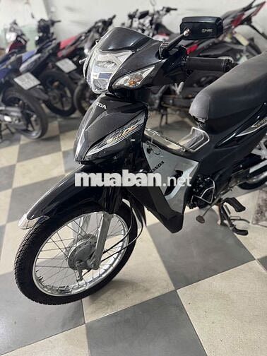 Honda Wave A 110 Đen đã sử dụng