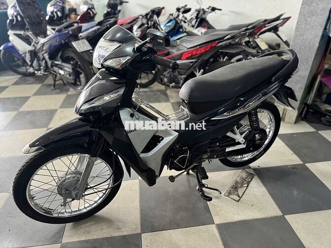 Honda Wave A 110 Đen đã sử dụng