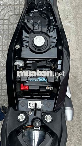 Suzuki Raider Fi 2022 Đen đỏ ( hỗ trợ góp )