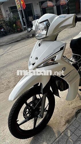 Yamaha Sirius fi 2016 Trắng đen ( hỗ trợ góp )