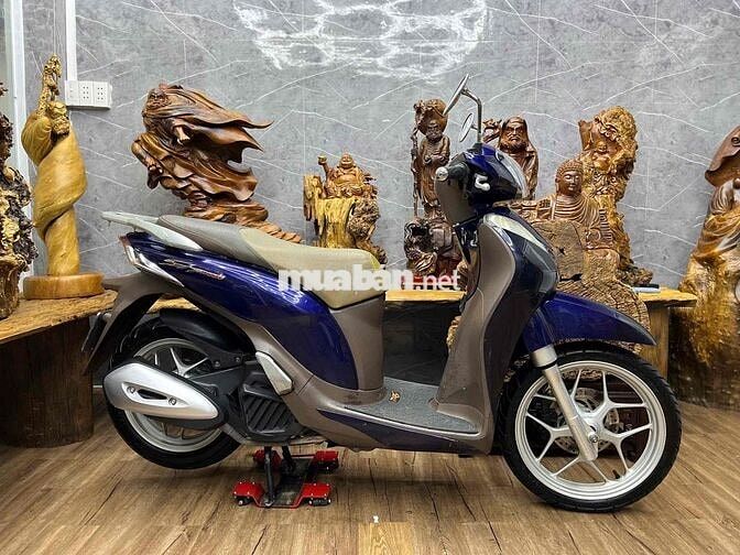 Honda Sh mode chính chủ biển số TP máy êm