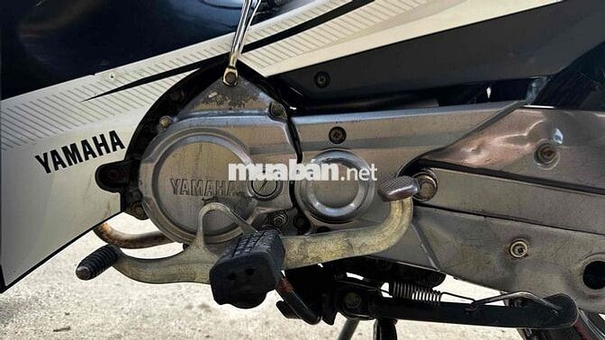 Yamaha Sirius fi 2016 Trắng đen ( hỗ trợ góp )