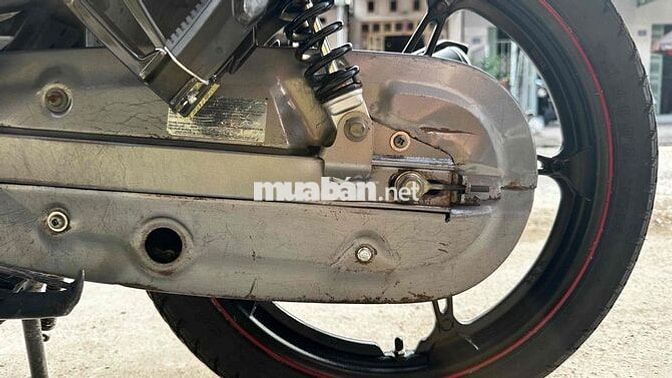 Yamaha Sirius fi 2016 Trắng đen ( hỗ trợ góp )