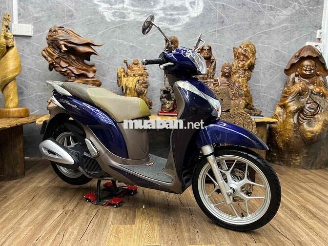Honda Sh mode chính chủ biển số TP máy êm