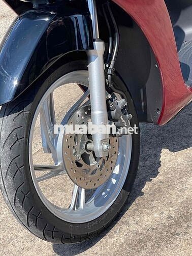 Honda SH 125 Đỏ đen Đã qua sử dụng