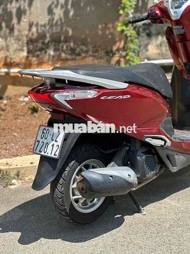 Honda Lead 2019 Đỏ Tự động