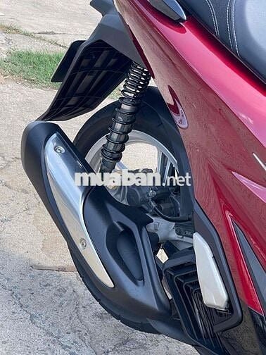 Honda SH 125 Đỏ đen Đã qua sử dụng