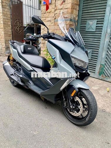 BMW C400GT Xám HQCN