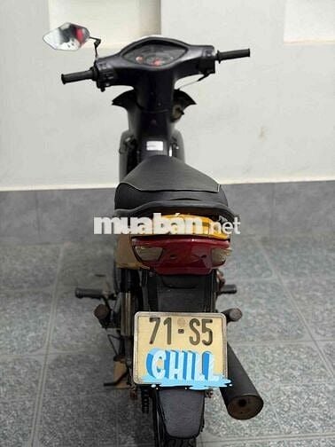 WAVE 110 ĐÀI LOAN,BS 73,MÁY ÊM CHẤT,BÌNH ĐỀ ĐỦ