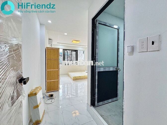 ✨ STUDIO BAN CÔNG / CỬA SỔ THOÁNG MÁT NGAY CHỢ BÀ CHIỂU ✨