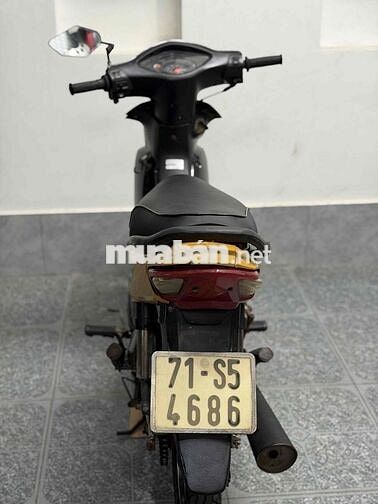 WAVE 110 ĐÀI LOAN,BS 73,MÁY ÊM CHẤT,BÌNH ĐỀ ĐỦ