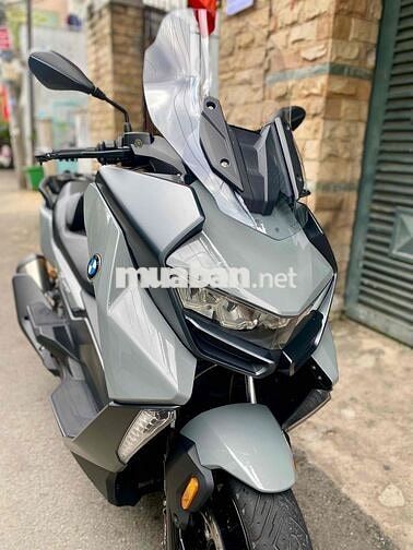 BMW C400GT Xám HQCN