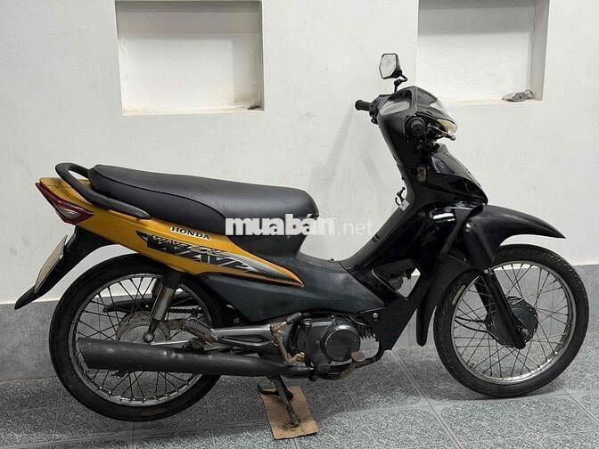 WAVE 110 ĐÀI LOAN,BS 73,MÁY ÊM CHẤT,BÌNH ĐỀ ĐỦ