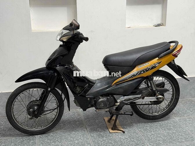 WAVE 110 ĐÀI LOAN,BS 73,MÁY ÊM CHẤT,BÌNH ĐỀ ĐỦ