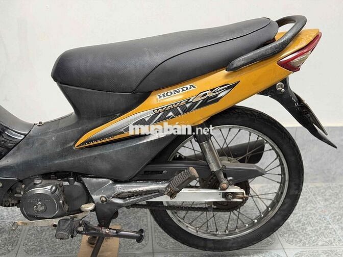 WAVE 110 ĐÀI LOAN,BS 73,MÁY ÊM CHẤT,BÌNH ĐỀ ĐỦ