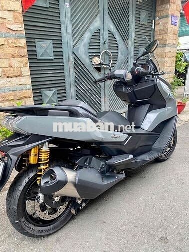 BMW C400GT Xám HQCN