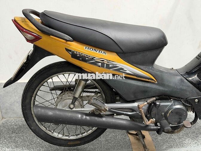 WAVE 110 ĐÀI LOAN,BS 73,MÁY ÊM CHẤT,BÌNH ĐỀ ĐỦ